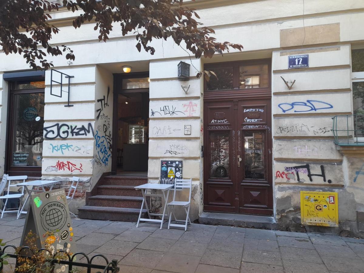 Baza Wypadowa Krakow Kazimierz Apartment Exterior photo